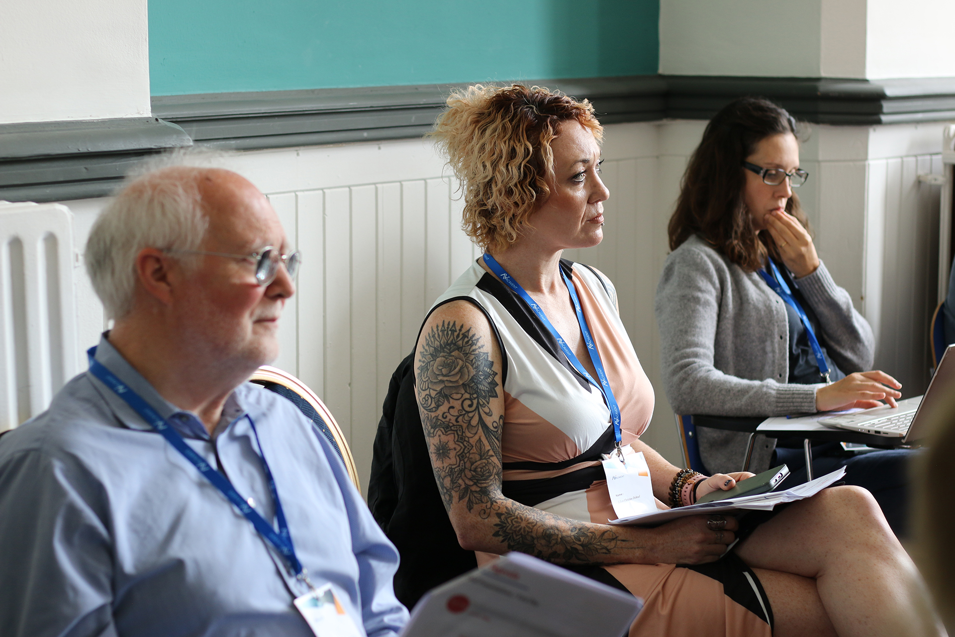 Teaching method conference