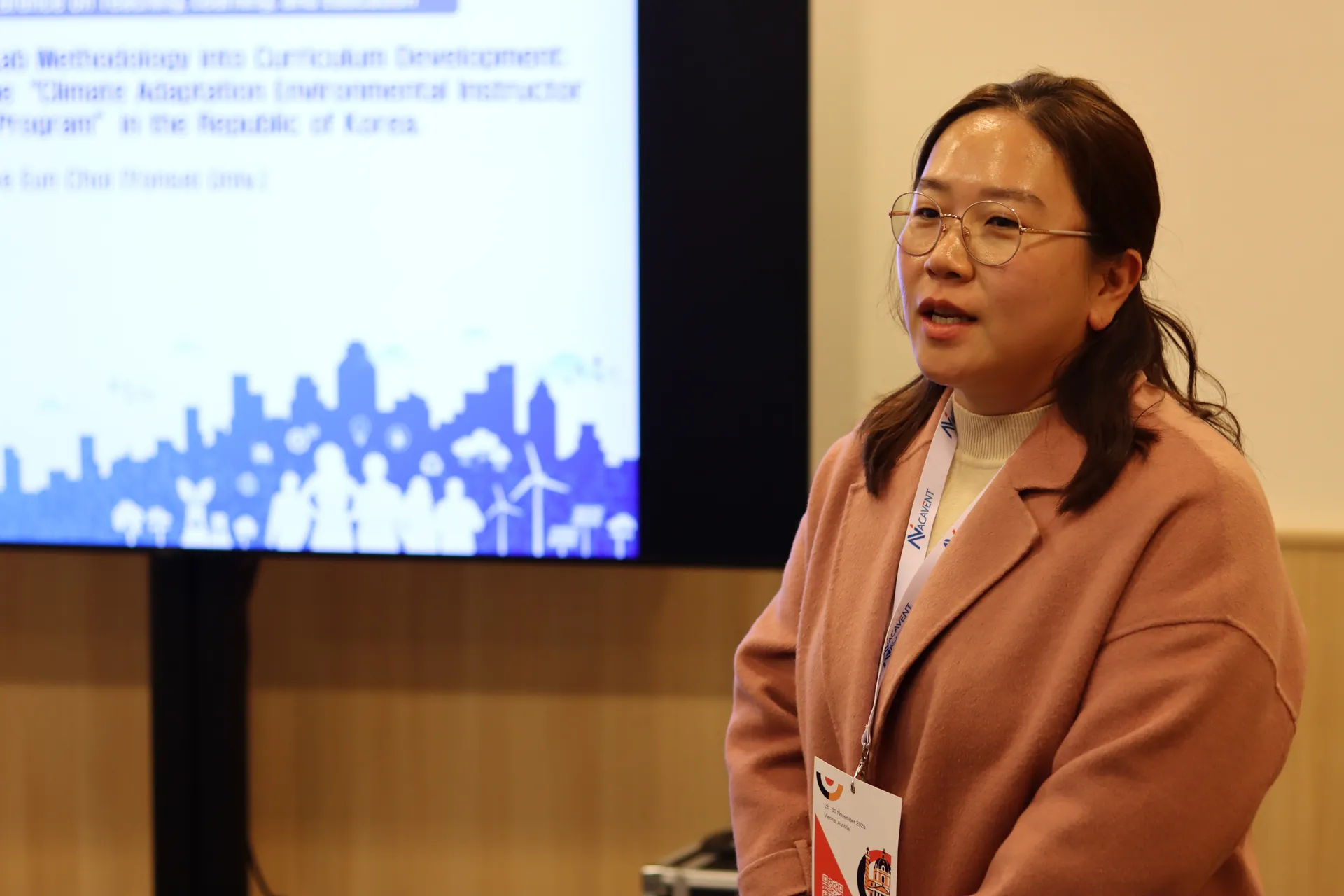 teaching method conference