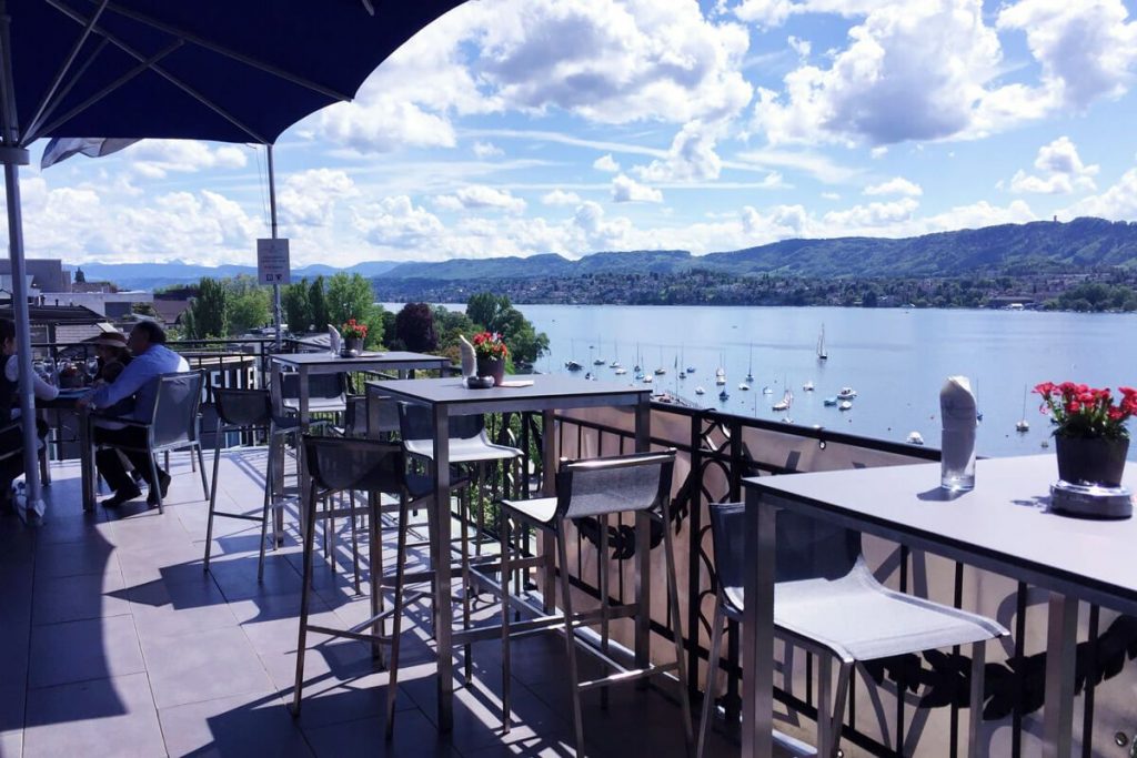 Best restaurants in Zurich