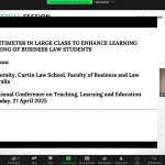 Education Conference