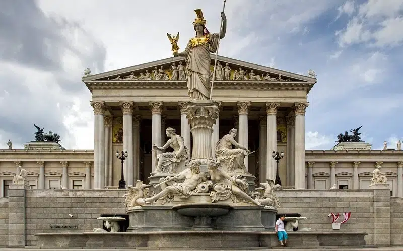 Vienna Best Place to Go