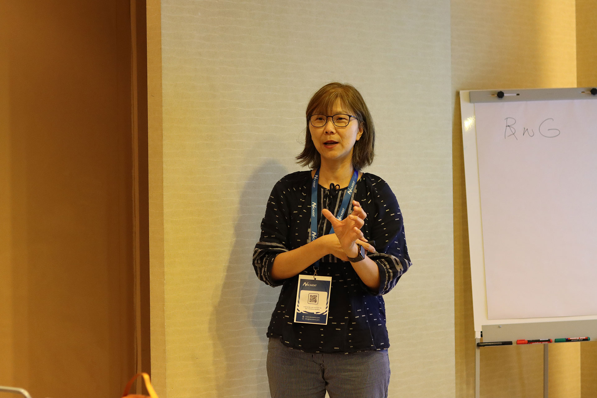 teaching method conference