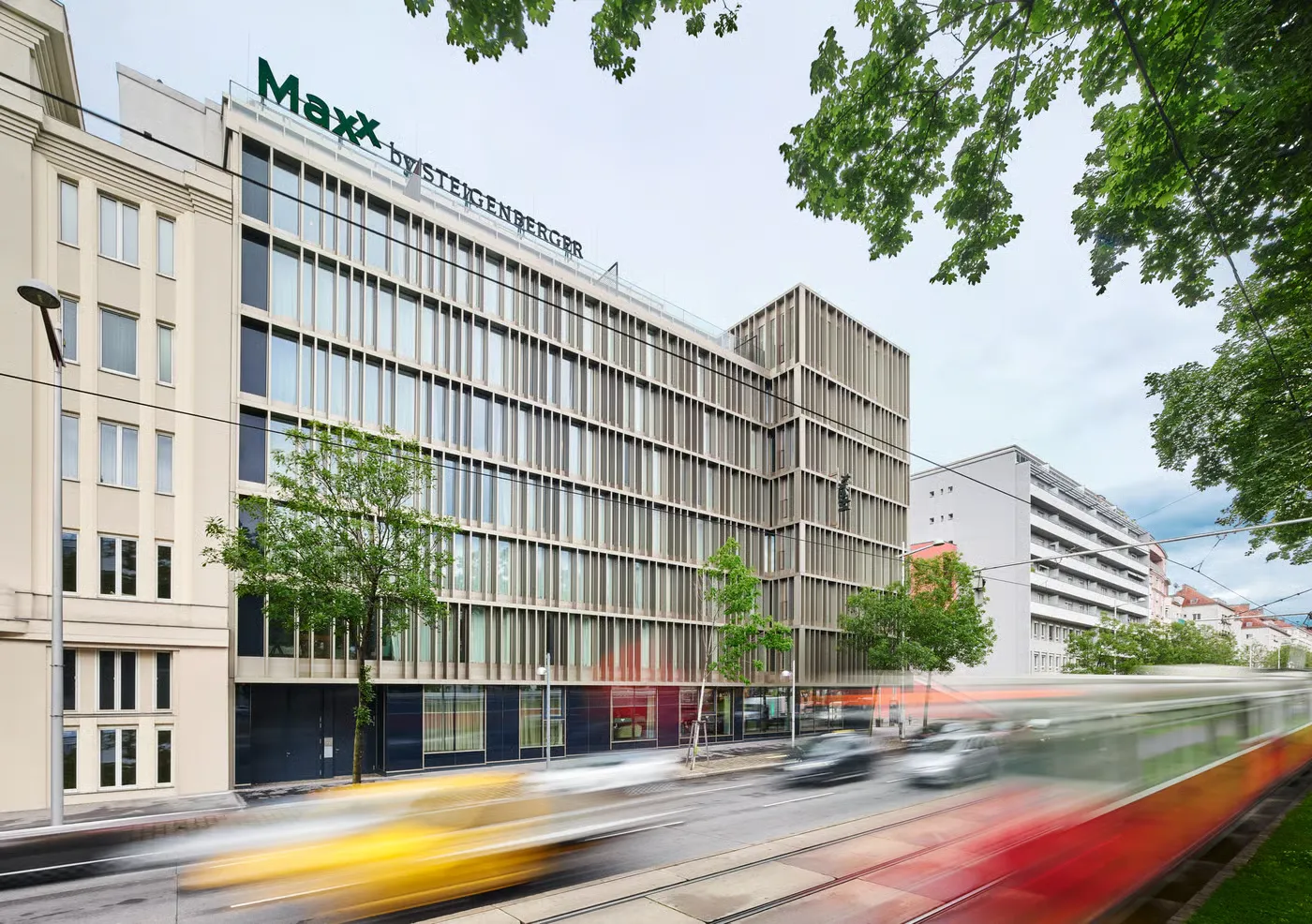 MAXX-by-Steigenberger-Vienna-Austria-Vienna-General-view-0 Education Conference